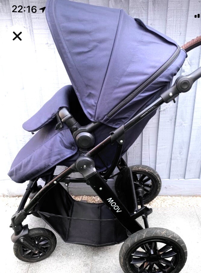 moov pram